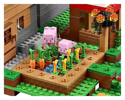 LEGO Minecraft The Village 21128