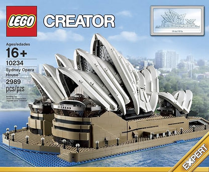 LEGO Creator Expert 10234 Sydney Opera House