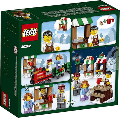 LEGO Holiday 6175453 Christmas Train Ride 40262