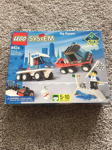 LEGO Rig Racers 6424