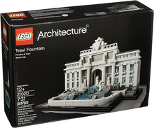 LEGO Architecture Trevi Fountain 21020 Building Toy