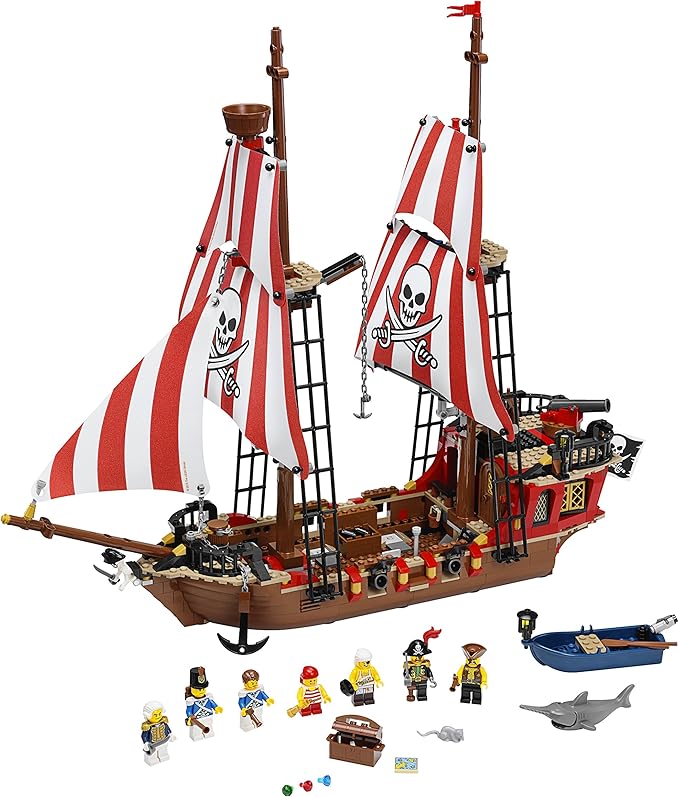 LEGO Pirates The Brick Bounty (70413)