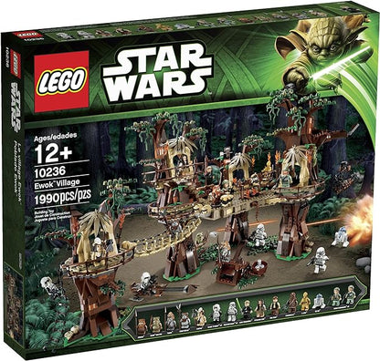 LEGO Star Wars 10236 Ewok Village