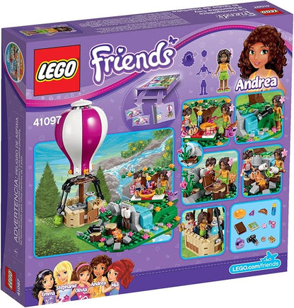 LEGO Friends 41097 Heartlake Hot Air Balloon