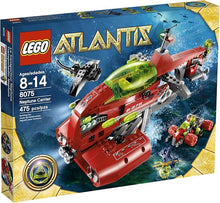 LEGO Atlantis Neptune Carrier (8075)