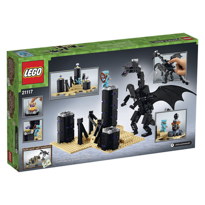 LEGO Minecraft: The Ender Dragon (21117)