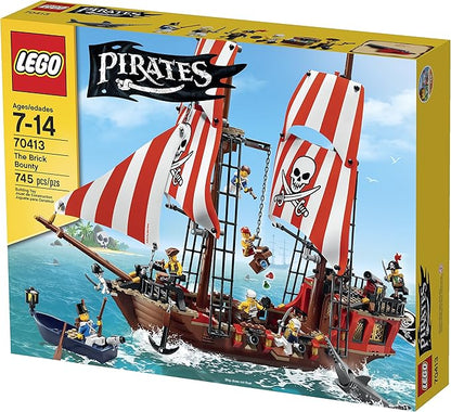 LEGO Pirates The Brick Bounty (70413)