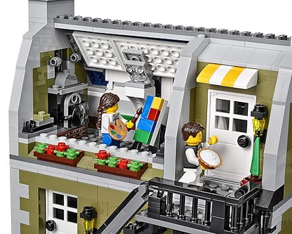 LEGO Creator Expert 10243 Parisian Restaurant