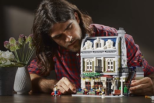 LEGO Creator Expert 10243 Parisian Restaurant