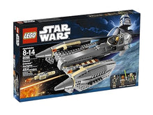 LEGO Star Wars General Grievous Starfighter 8095