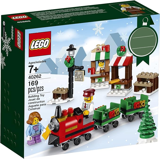 LEGO Holiday 6175453 Christmas Train Ride 40262