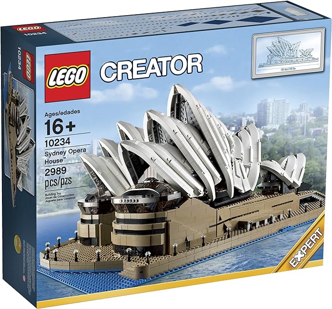 LEGO Creator Expert 10234 Sydney Opera House