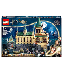 LEGO Harry Potter Hogwarts Chamber of Secrets 76389 Building Kit (1,176 Pieces)