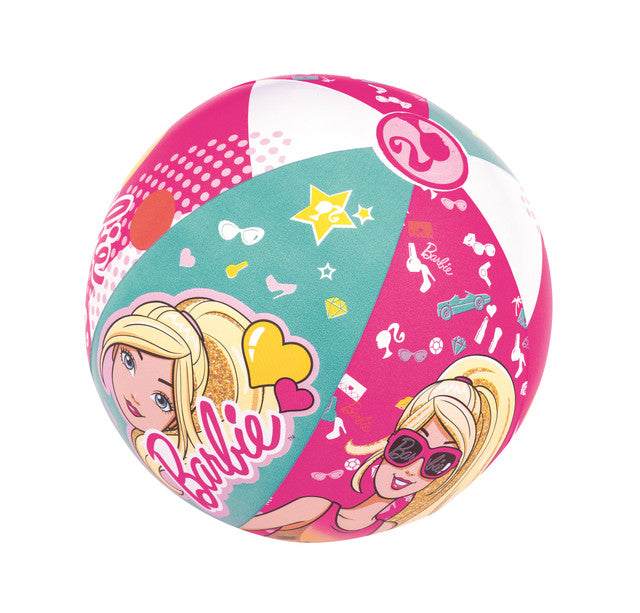 Bway Barbie Beach Ball 51Cm