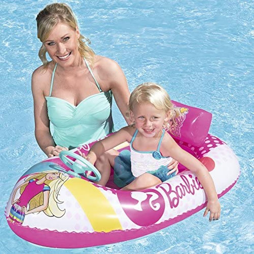 Bway Barbie Beach Boat 114X71