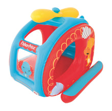 Bway Fisherprice Ballpit Heli 137X112X97