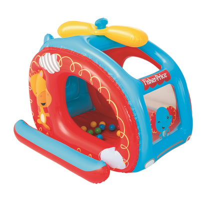 Bway Fisherprice Ballpit Heli 137X112X97