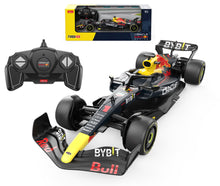 Power Joy Remote Control Oracle Redbull RB18 1/18 Battery Operated