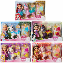 Dprincess Petite Princess & Pony