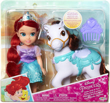 Dprincess Petite Princess Ariel & Pony