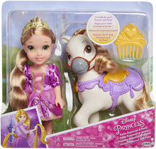 Dprincess Petite Princess Rapunzel & Pony