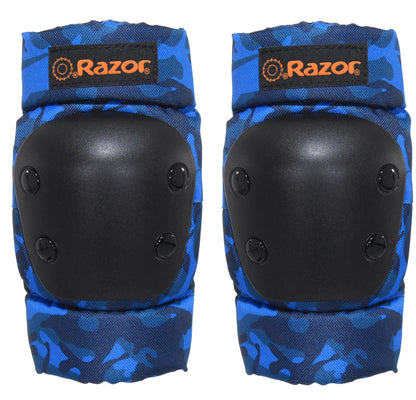 Razor Youth Elbow&Knee Pads W/Wristguard