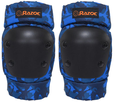 Razor Youth Elbow&Knee Pads W/Wristguard