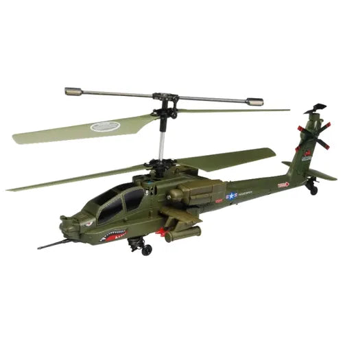 3 CHANNEL REMOTE CONTROL HELICOPTER