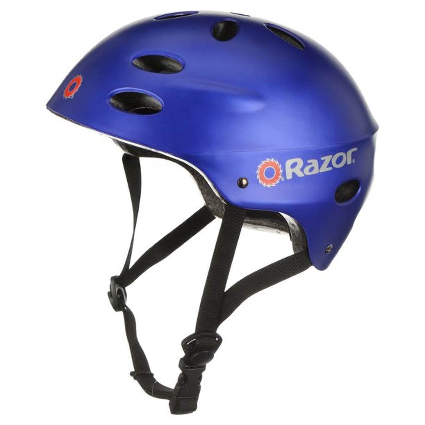 Razor Child Helmet Satin Blue V-17