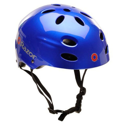 Razor Youth Helmet Gloss Blue V-17