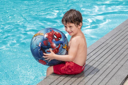 Bway Beach Ball Spiderman 51Cm