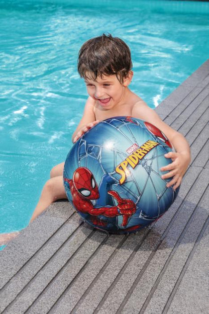 Bway Beach Ball Spiderman 51Cm