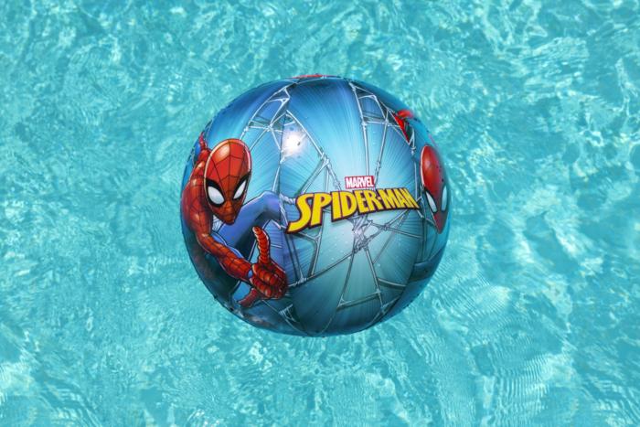 Bway Beach Ball Spiderman 51Cm