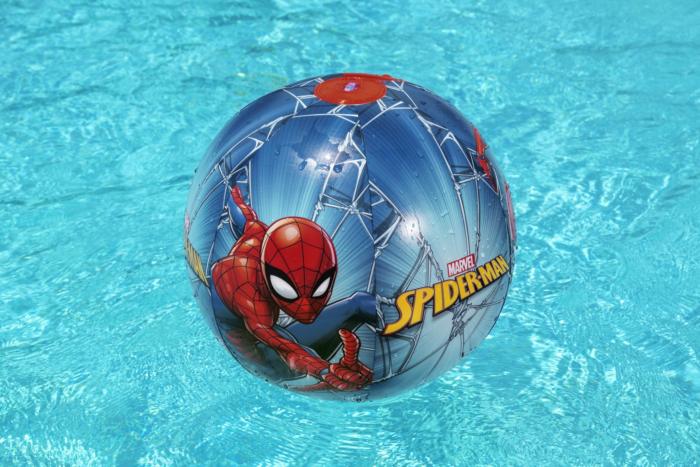 Bway Beach Ball Spiderman 51Cm