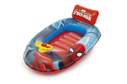 Bway Spiderman Beach Boat 112X71Cm