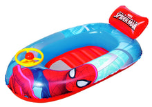 Bway Spiderman Beach Boat 112X71Cm