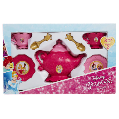 Disney Princess Tea Set 8pieces