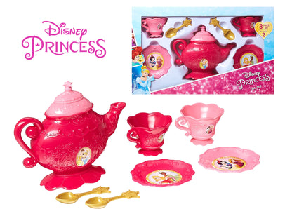 Disney Princess Tea Set 8pieces