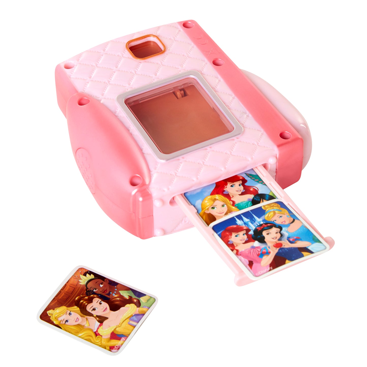 Disney Princess Style Snap&Go Camera Travel B/O