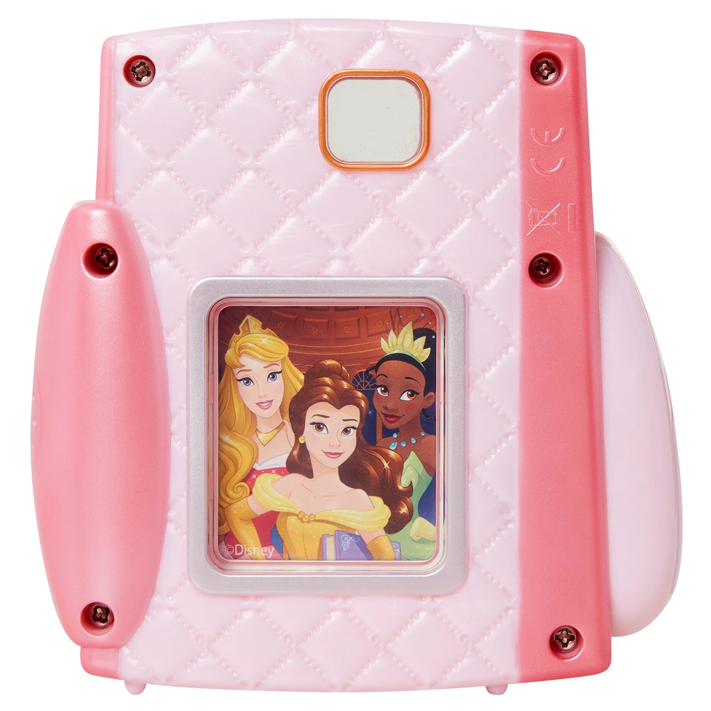 Disney Princess Style Snap&Go Camera Travel B/O