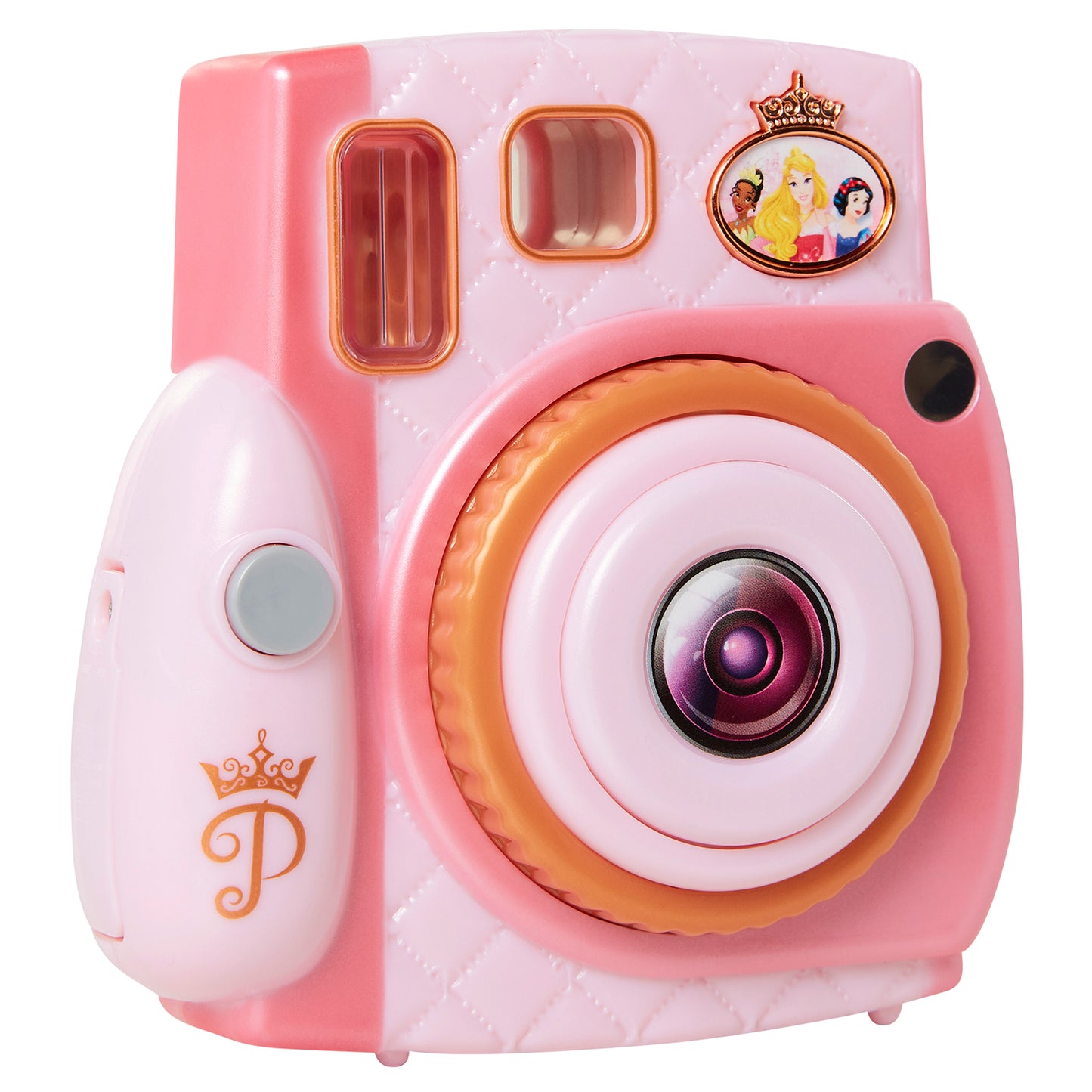 Disney Princess Style Snap&Go Camera Travel B/O