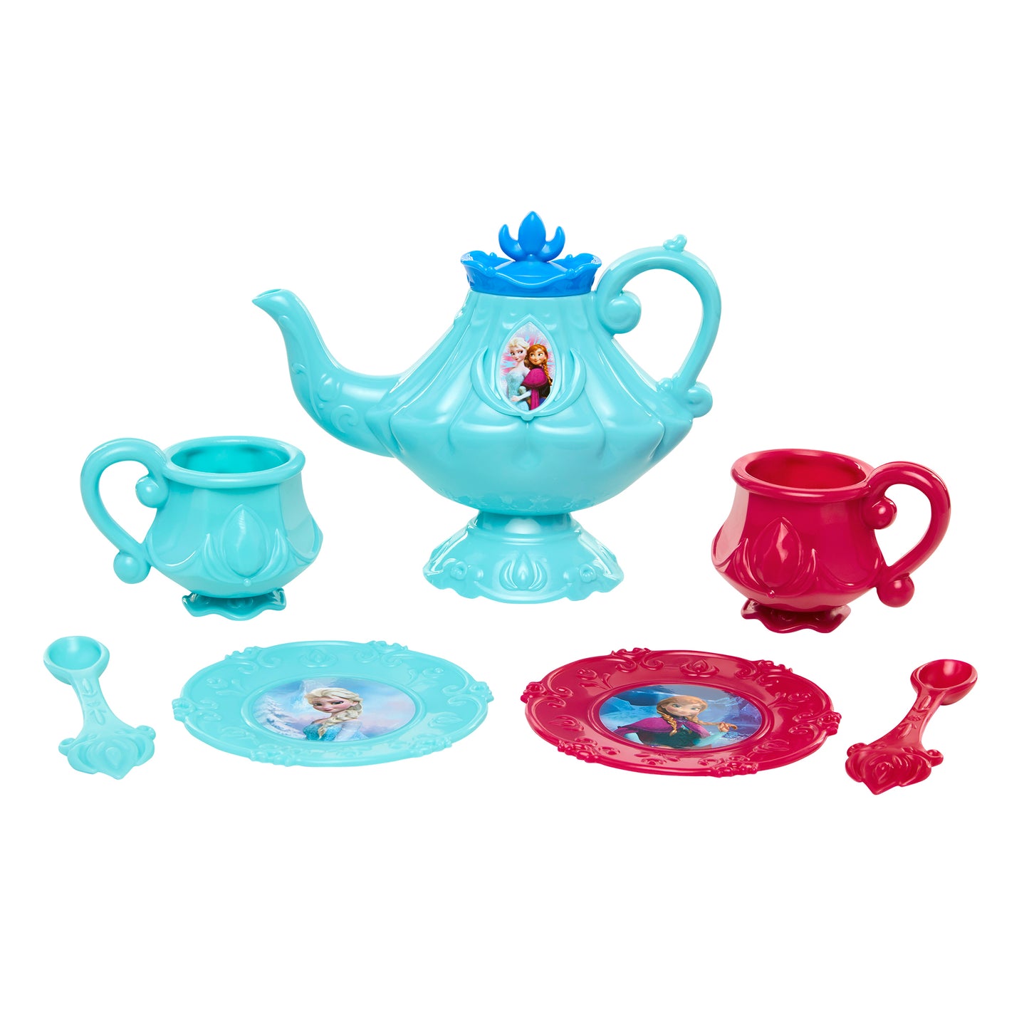 Frozen Tea set 8 pcs