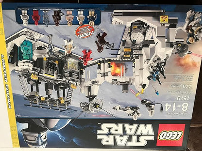 LEGO Star Wars Limited Edition Set #7879 Hoth Echo Base