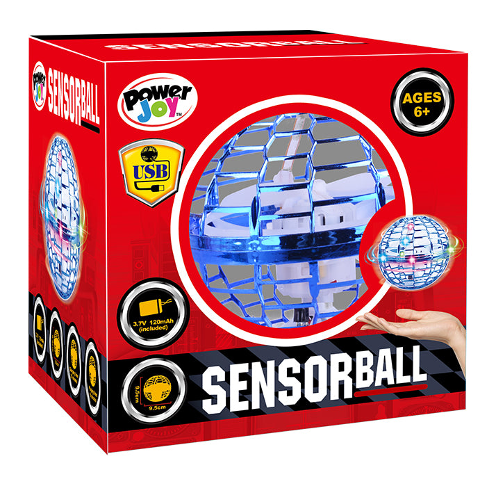 Power Joy I/R Sensor Ball Battery Operated