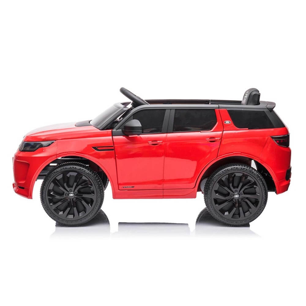 Land Rover Discovery Kids Electric Car - Red (12V)