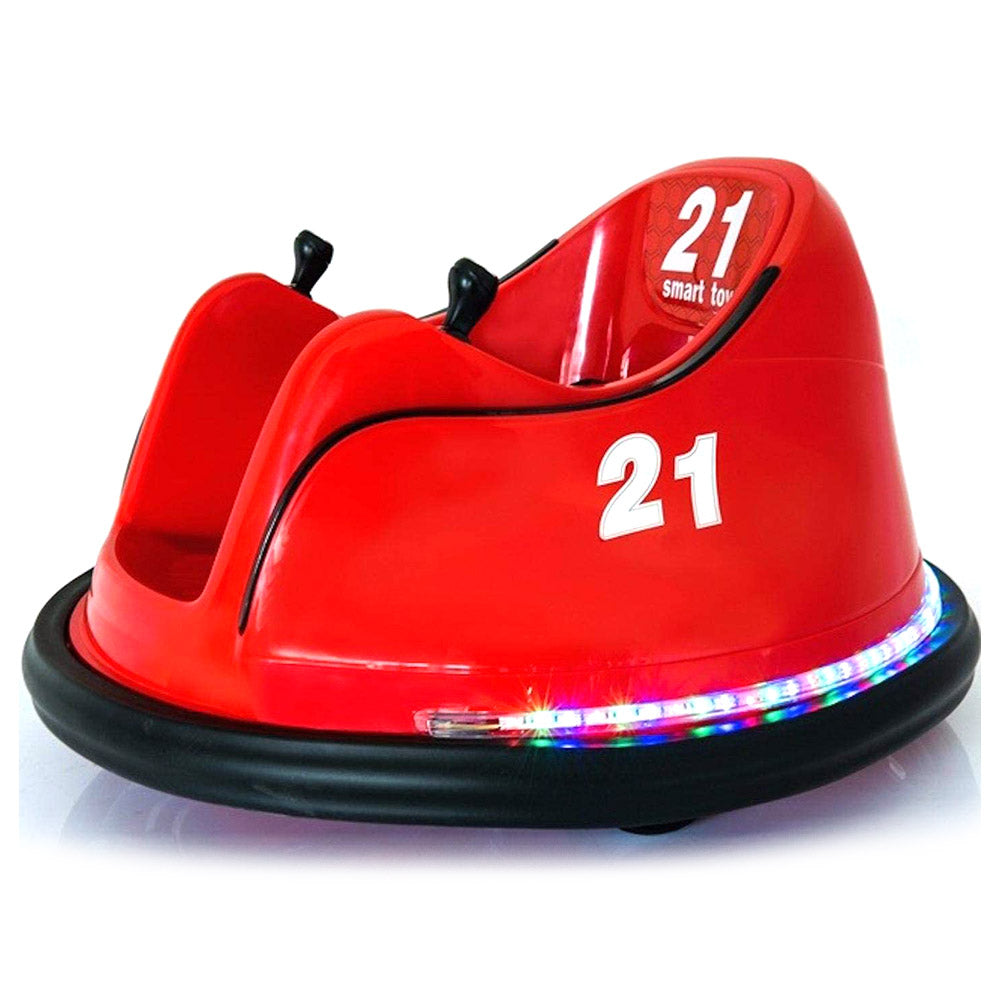 Amsham Electric Drift Kids Car - Red (6V)