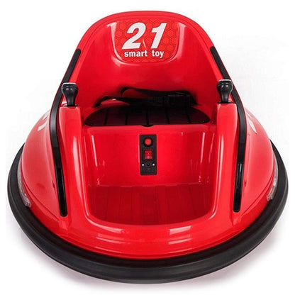 Amsham Electric Drift Kids Car - Red (6V)