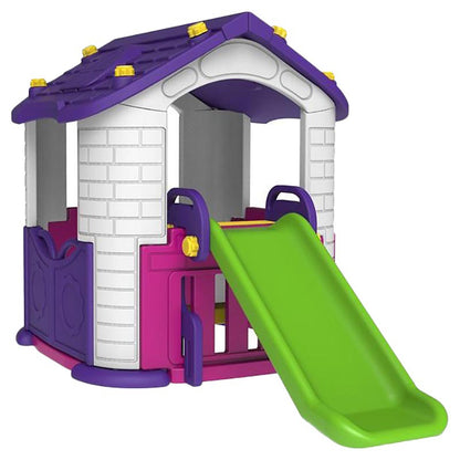 Amsham Toy Big PlayHouse - Pink