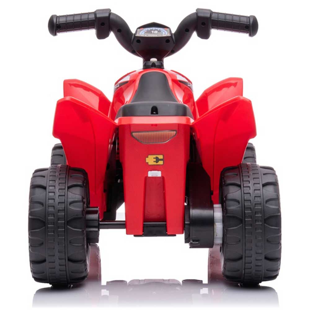 Honda Kids Quad Bike - Red (6V)