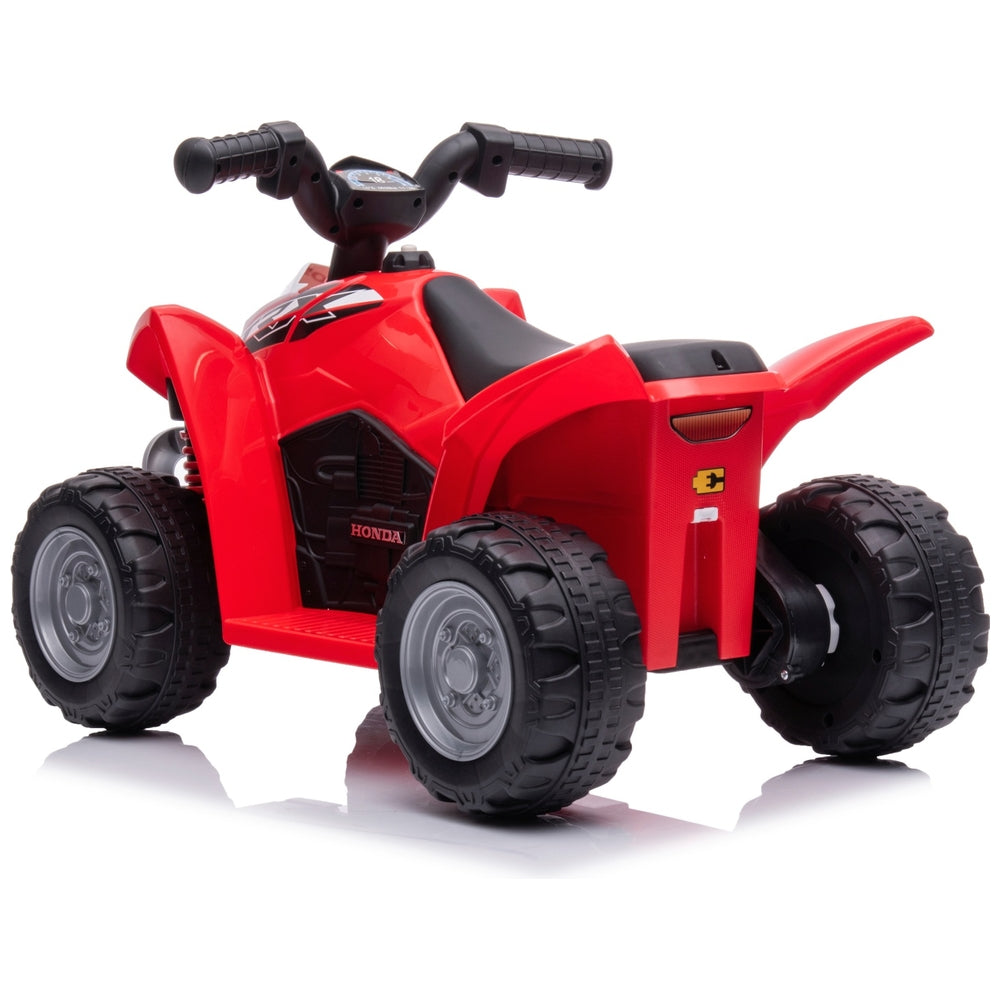 Honda Kids Quad Bike - Red (6V)